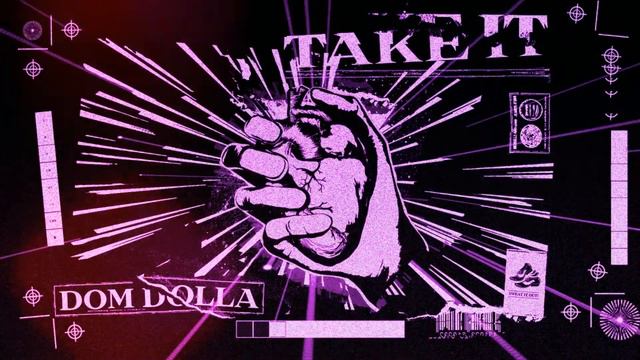 Dom Dolla - Take It (Stark'Manly Bootleg) смотреть онлайн