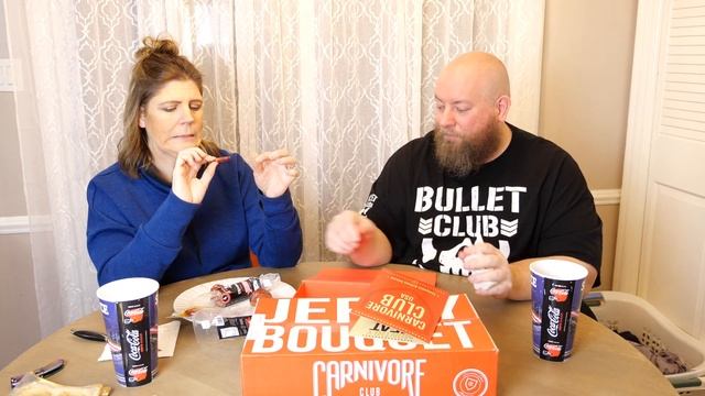 Check out this EPIC Jerky Bouquet Mystery Box from Carnivore Club + GREAT GIFT IDEA смотреть онлайн