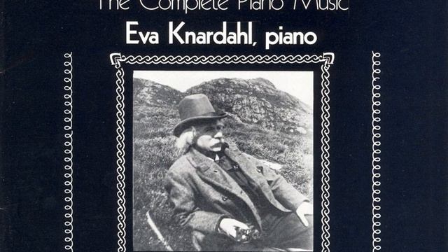 Slåtter (Norwegian Dances) , Op. 72: Skuldalsbrura. Gangar (the Bride from Skuldal) смотреть онлайн
