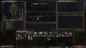 S.T.A.L.K.E.R. Фотограф - пси зоны на Испытательном полигоне