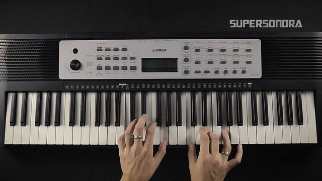 TECLADO PARA INICIANTE YAMAHA YPT-270 | VANTAGENS E DESVANTAGENS - LANÇAMENTO YAMAHA смотреть онлайн