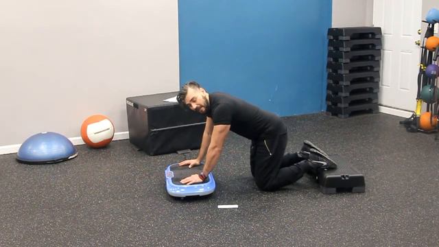 Tone those Triceps 🔥with this one 👆🏿 смотреть онлайн