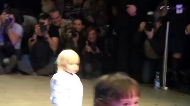 ODRI 2/11/2014 Евгений Плющенко , Яна Рудковская и их сын Александр Плющенко смотреть онлайн