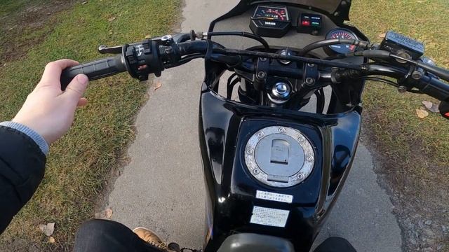 Обзор легендарной YAMAHA TDR 80 смотреть онлайн