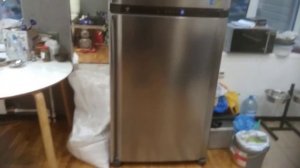 Самый лучший холодильник Sharp SJ-PT561R HS