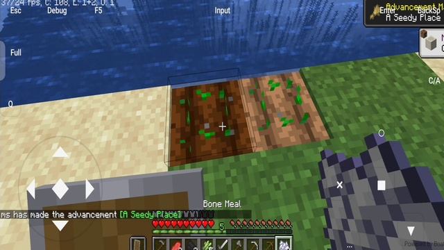 Find new survival island in minecraft java in Android part 2 | Hello launcher | (Hindi) смотреть онлайн