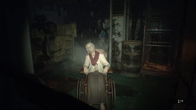 RESIDENT EVIL 7 biohazard Gold Edition_20180327162803 смотреть онлайн