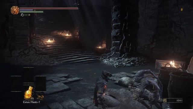 Can you beat DARK SOULS III with only Firebombs? смотреть онлайн