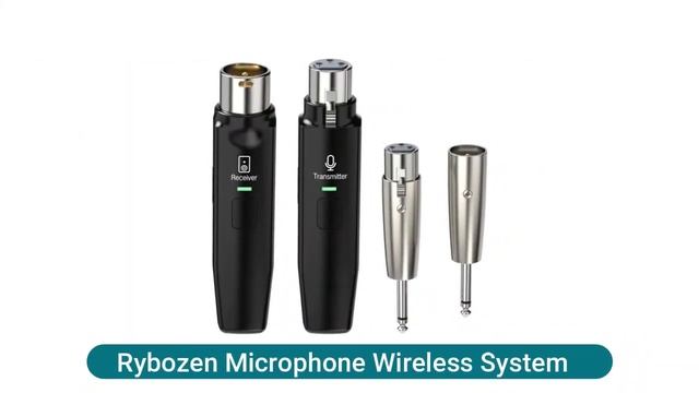The Best Wireless Microphone Transmitters in 2022 смотреть онлайн