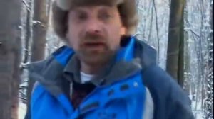 Следопыт с Глебом Данильцевым зимний палаточный лагерь 2   тентовый лагерь