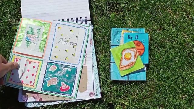 бумажные сюрпризы ? супер новинка??Мои рисунки ПРОТИВ рисунков моей сестрички?? Маша Стар ? смотреть онлайн