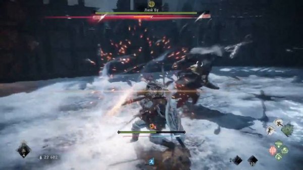 Wo Long: Fallen Dynasty прохождение часть 3