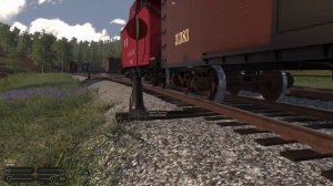 Shortline Railroading Workshop - Railroaders Play Railroader