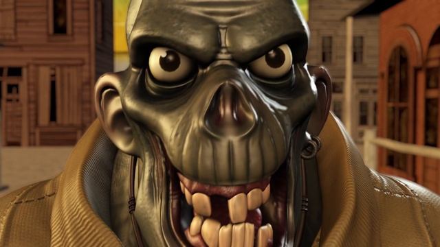 Nerf Zombie Strike Stories: Sidestrike Showdown - Sidestrike смотреть онлайн