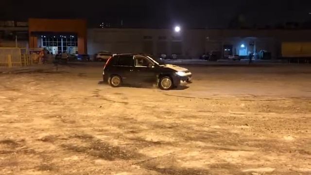 Mitsubishi rvr n74w aero winter snow смотреть онлайн