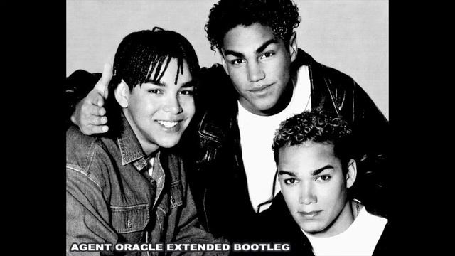 3T - Stuck On You - Agent Oracle Extended Bootleg смотреть онлайн