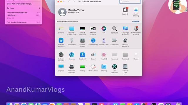 macOS MONTEREY | How to Erase and Reset MacBook Pro, Air, iMac M1 (or Intel with T2 Chip) смотреть онлайн