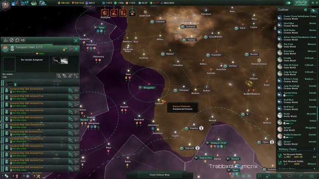 The Call of Cthulhu - Part 48 - Stellaris: Leviathans смотреть онлайн