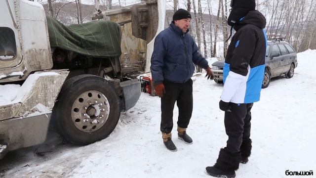 «Не боишься туда? Я тебе не советую». Местные о якутских дорогах // На Geely в Якутию смотреть онлайн