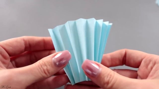 ❄️ СНЕЖИНКА ИЗ БУМАГИ ❄️ 3D PAPER SNOWFLAKE ❄️ смотреть онлайн