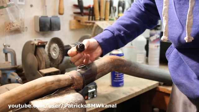 Lambdasonde vor Kat (Regelsonde) wechseln Allgemein An Allen Fahrzeugen смотреть онлайн