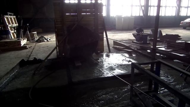 Станок канатный Gantelstan для распиловки мраморных и гранитных блоков смотреть онлайн