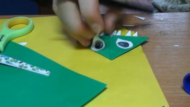 Закладка монстрик handmade смотреть онлайн