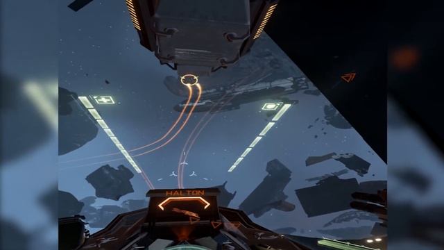 EVE: Valkyrie Video Tutorial - Great Cover Locations смотреть онлайн