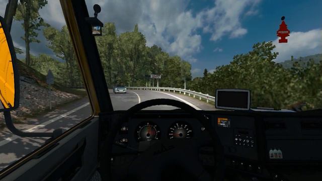 # 20 ► ETS 2. Южный регион 6.0.0+Русмап 1.7.1 ► ДОВОЗИМ СТЕКЛОВАТУ смотреть онлайн