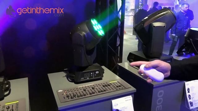 ADJ Vizi Series @ Musik Messe 2017 смотреть онлайн