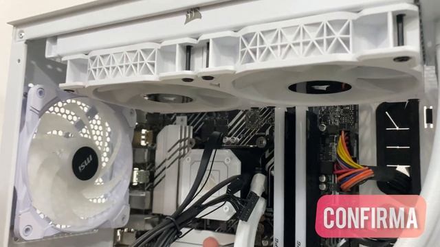 Ensamble PC RTX 3060 TI + I7 11700F смотреть онлайн