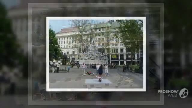 Будапешт Видео экскурсия в Будапешт смотреть онлайн