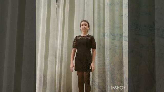 Алексеева Арина, 7 класс. Муса Джалиль "Варварство" смотреть онлайн