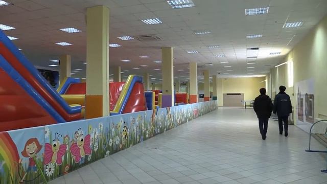 Проверки и тактико-специальные занятия в ТЦ и объектах с массовым пребыванием людей смотреть онлайн