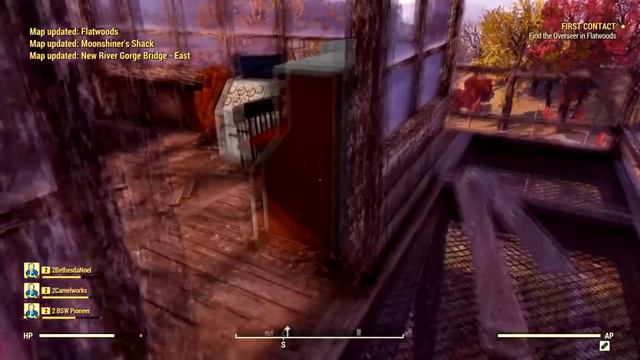 Fallout 76 Gameplay Emerges! (And It Blows) смотреть онлайн