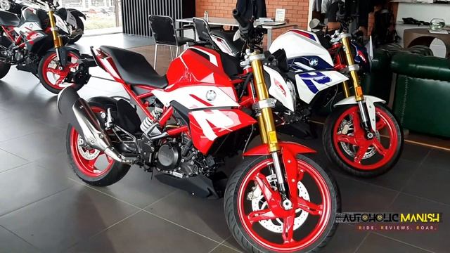 Finally 2022 All New Bmw G 310 R New Model Is Here||2 New Updates||Onroad Price смотреть онлайн