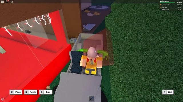 Roblox: Lumber Tycoon 2: Tutorial: How to make a rotating car display смотреть онлайн