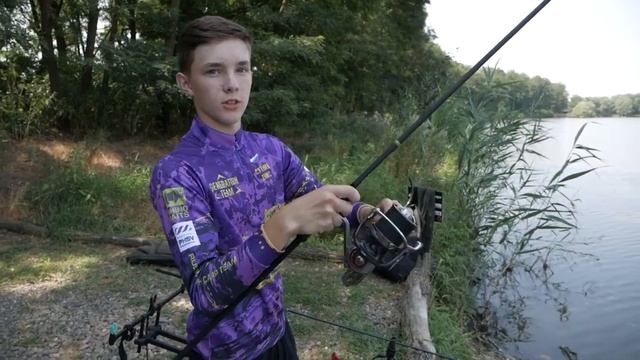 КУБОК ЮНИОРОВ ПО ЛОВЛЕ КАРПА 2021 на Золотом Берегу под руководством А.В. Колесникова, С.В. Артюхин смотреть онлайн