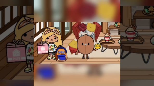 {БЕРЁМ ДРУГ-ДРУГА ПОДАРКИ} ТОКА БОКС TOCA WORLD смотреть онлайн