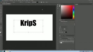 КАК СДЕЛАТЬ КРАСИВЫЙ ШРИФТ В ФОТОШОПЕ!!! | ПРОСТО!!!