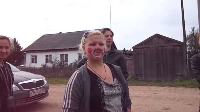 Мнение жителей д.Карабаи о Библиопикнике смотреть онлайн