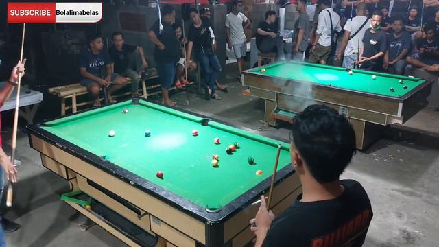 GUNG APLENG VS GUNG ADE | NANDRA BILLIARDS TOURNAMENT смотреть онлайн