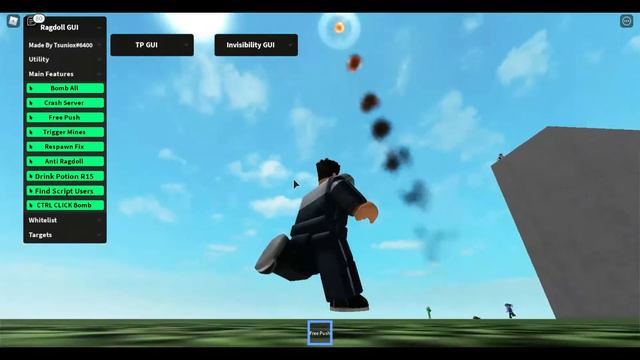 🔥OP RAGDOLL ENGINE SCRIPT ! ROBLOX ! FREE GAMEPASSES and MORE!🔥 смотреть онлайн