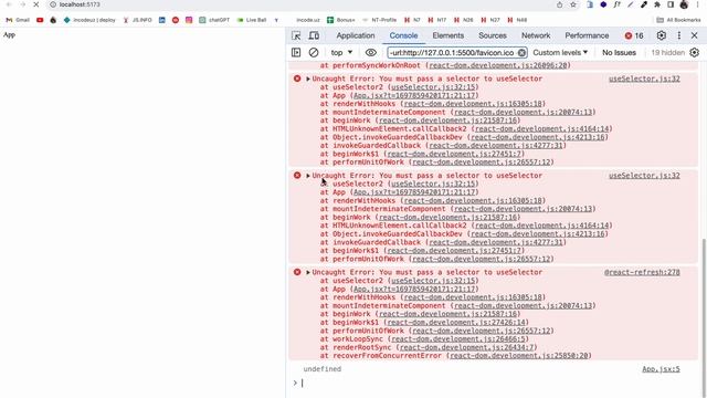 Redux Toolkit - useSelector hook | #3 #reduxtoolkit #redux #react смотреть онлайн