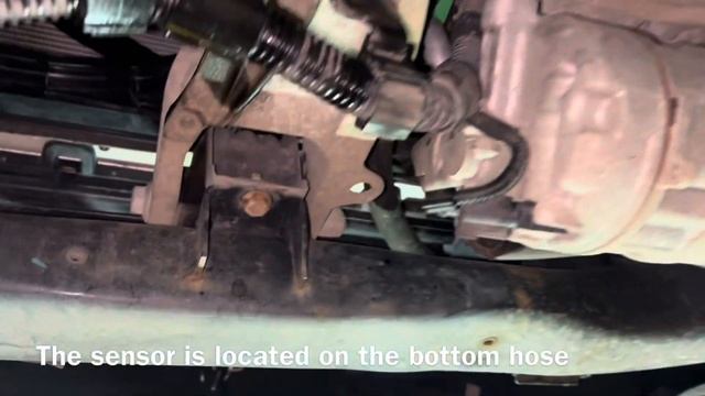 VW Transporter T6 Diesel 2018 Coolant Temperature Sensor Location смотреть онлайн