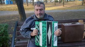 Савченко Александр Баян Souvenir from Rio