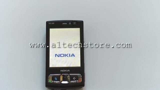 www.a1techstore.com - Unlock Nokia N95 8GB unlocked to all networks with Rebel Simcard смотреть онлайн