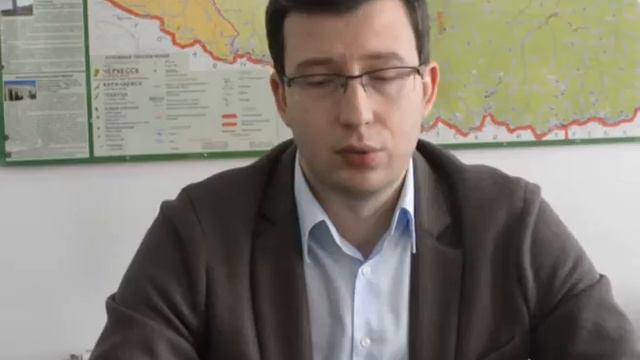 Антон Финогенов рассказывает о туристическом проекте 