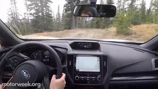 The 2022 Subaru Forester Wilderness is a No-Compromise Utility | MotorWeek First Drive смотреть онлайн