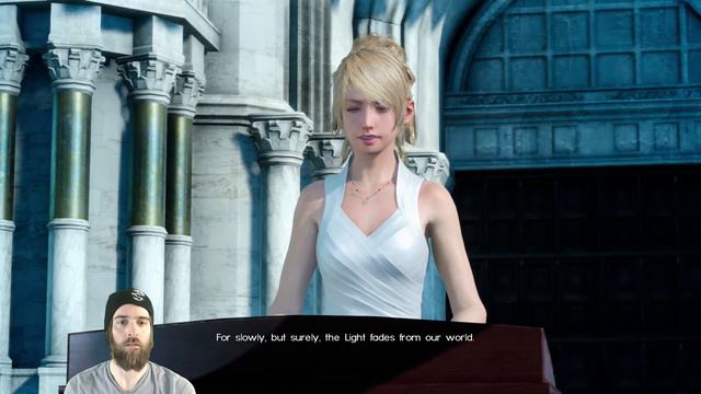 IT'S LEVIATHAN! - FINAL FANTASY XV - Gameplay [#01] смотреть онлайн